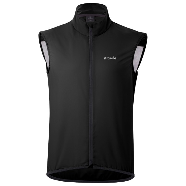 straede - Vest - Velogilet Gr L schwarz von straede