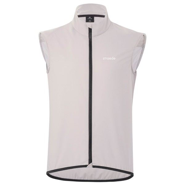 straede - Vest - Velogilet Gr XL grau von straede