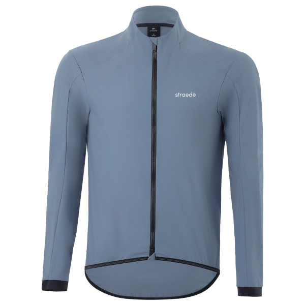 straede - Windbreaker - Velojacke Gr L grau von straede