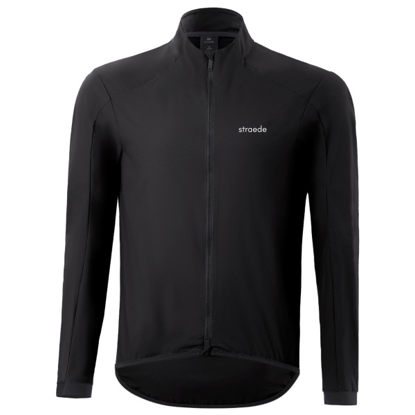 straede - Windbreaker - Velojacke Gr L schwarz von straede