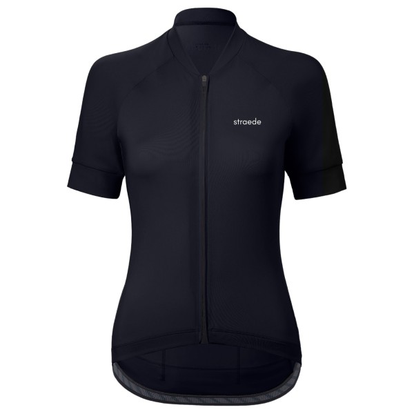 straede - Women's Kaern Jersey Women - Velotrikot Gr L blau straede - Women's Kaern Jersey Women - Velotrikot Gr L blau von straede