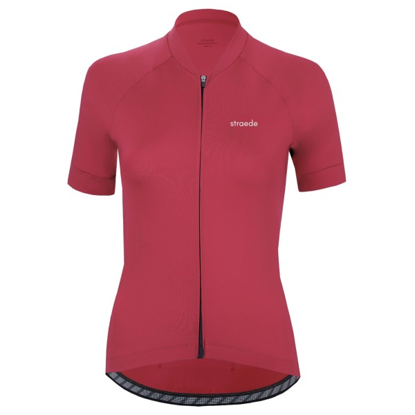 straede - Women's Kaern Jersey Women - Velotrikot Gr XS rosa von straede