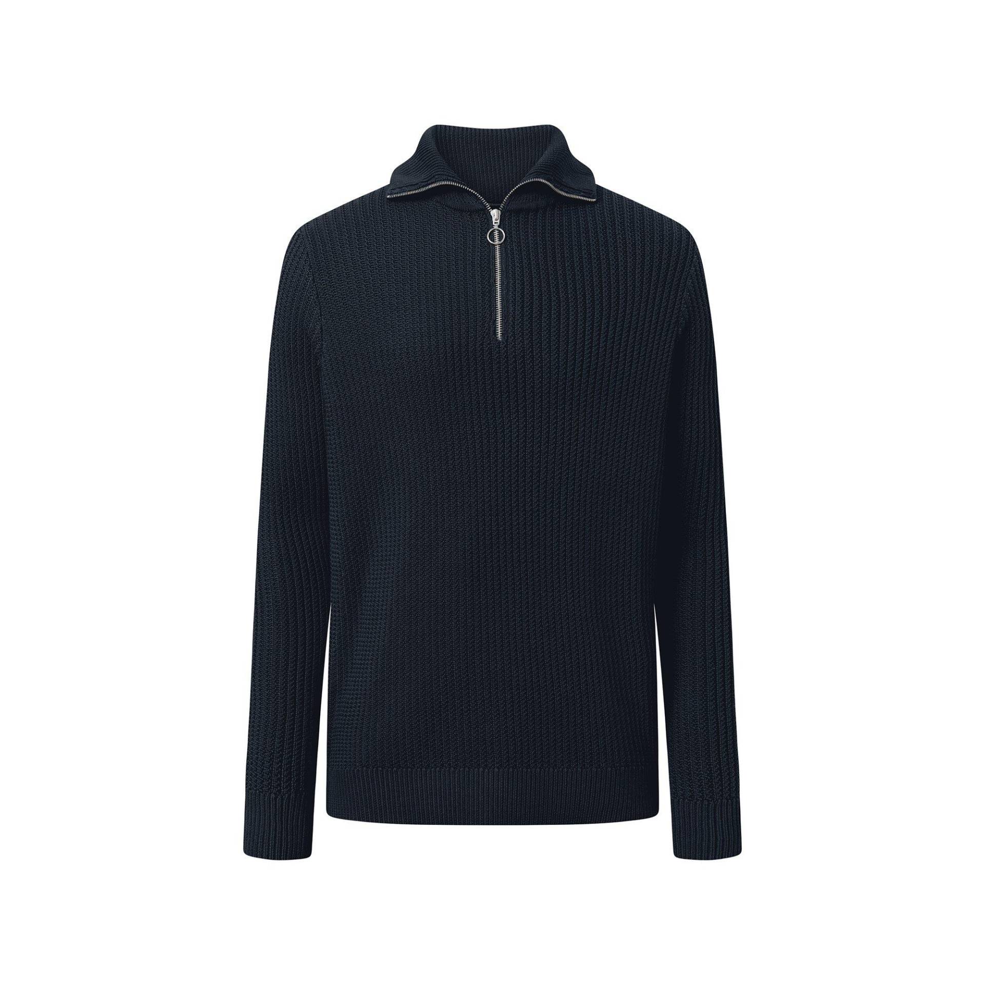 Pullover Herren Blau  L von strellson