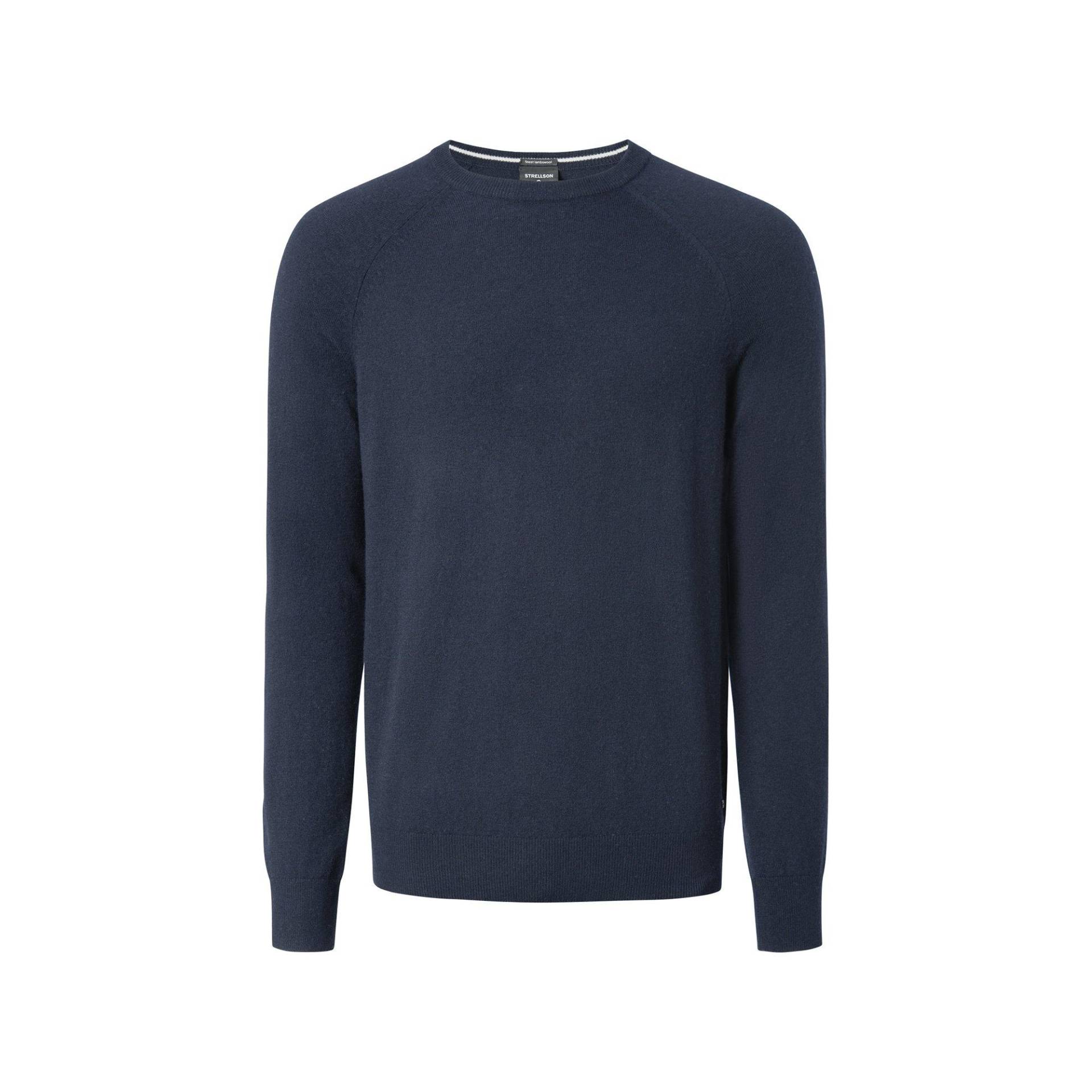 Pullover Herren Blau  S von strellson