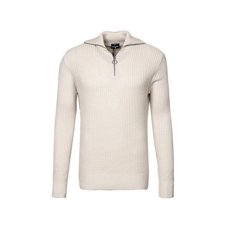 Pullover Herren Titangrau M von strellson