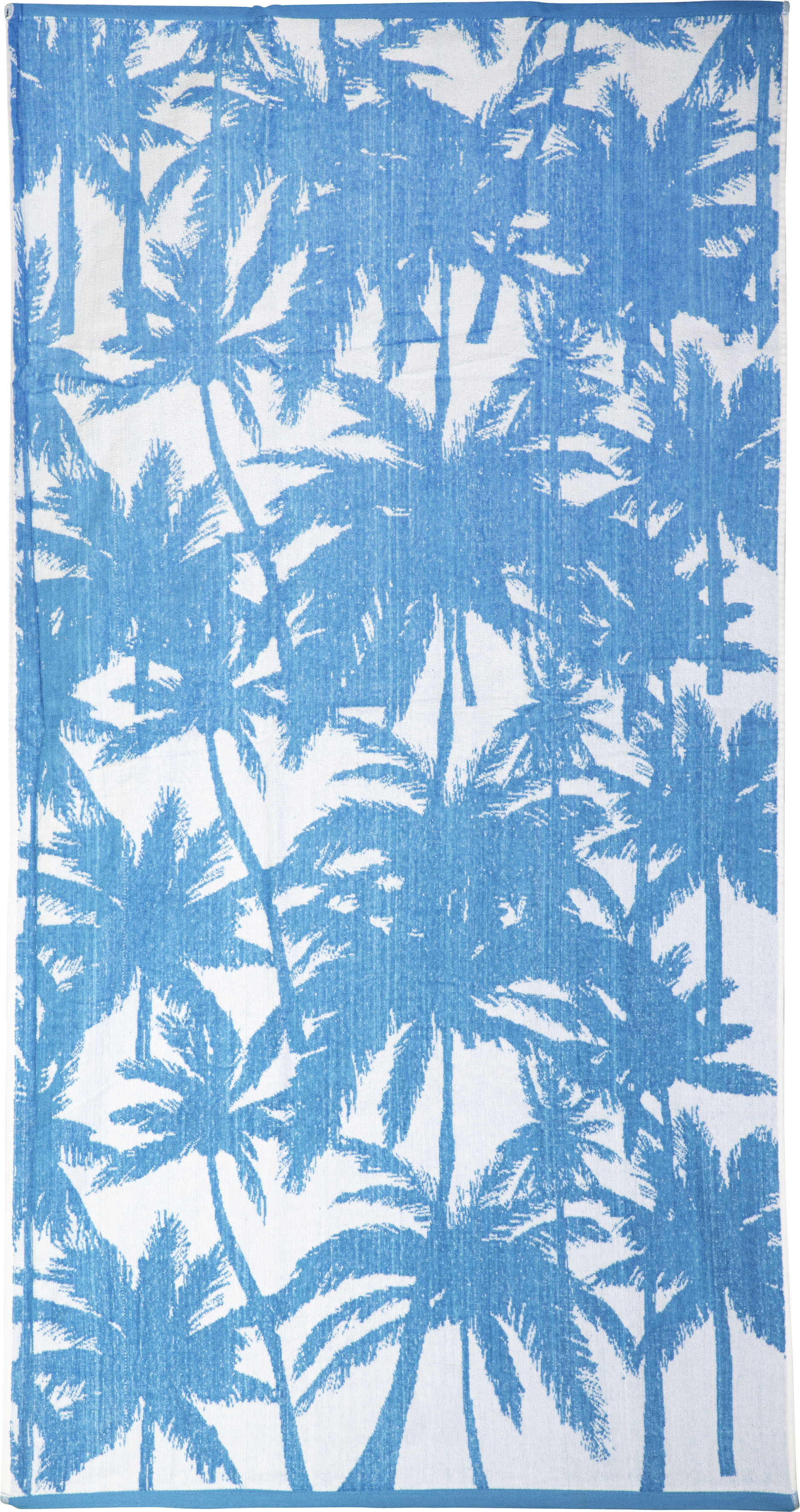 stuco Strandtuch »Palmtree«, (1 St., Strandtuch 90 x 165 cm) von stuco