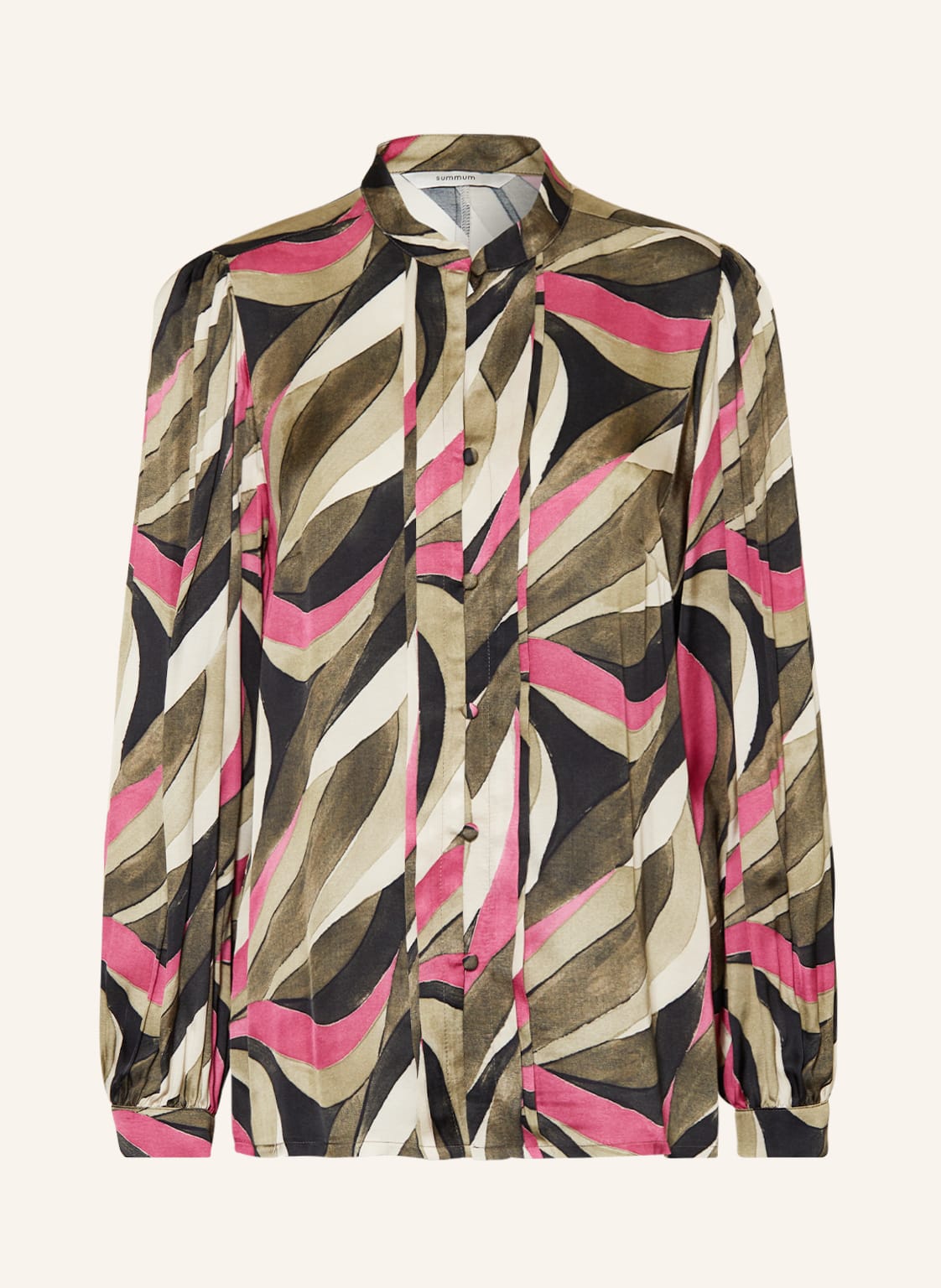 Summum Woman Bluse gruen Summum Woman Bluse gruen von summum woman