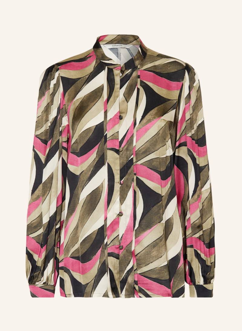 Summum Woman Bluse gruen Summum Woman Bluse gruen von summum woman