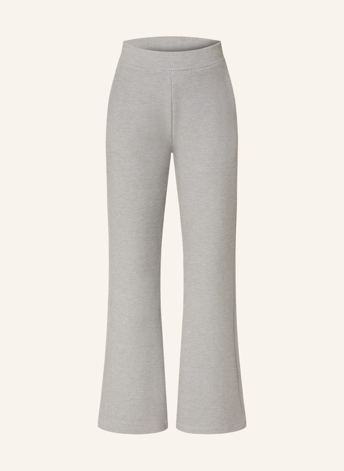 Summum Woman Marlenehose grau Summum Woman Marlenehose grau von summum woman