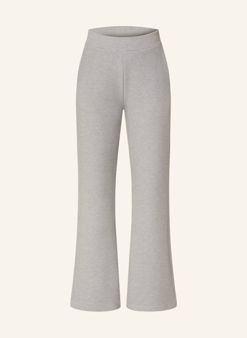 Summum Woman Marlenehose grau Summum Woman Marlenehose grau von summum woman