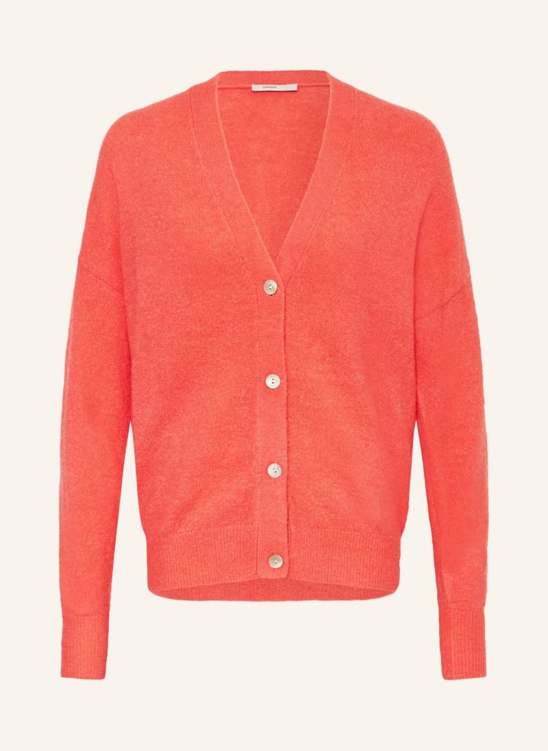 Summum Woman Strickjacke pink von summum woman