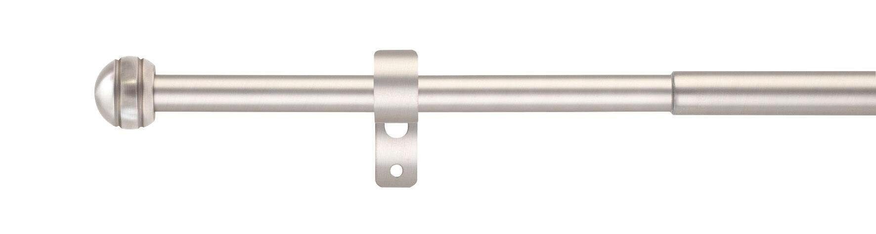 sunlines Gardinenstange »Habito rillball 16/19«, 1 läufig-läufig, ausziehbar, Made in Germany sunlines Gardinenstange »Habito rillball 16/19«, 1 läufig-läufig, ausziehbar, Made in Germany von sunlines