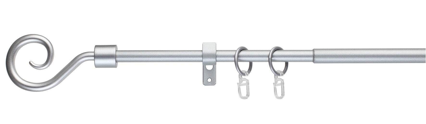 sunlines Gardinenstange »Hook 13/16«, 1 läufig-läufig, ausziehbar, Made in Germany sunlines Gardinenstange »Hook 13/16«, 1 läufig-läufig, ausziehbar, Made in Germany von sunlines