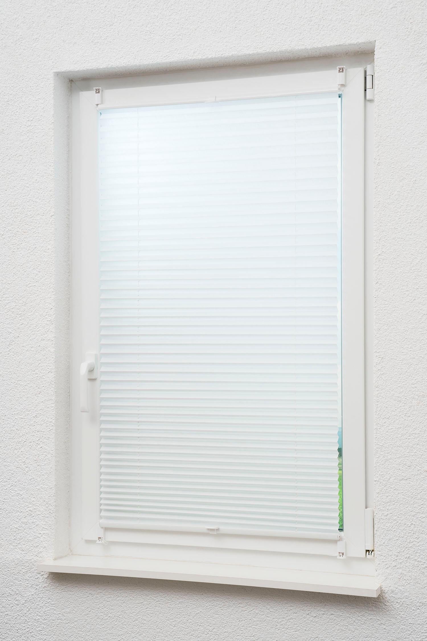 sunlines Plissee »One size Style Crush«, Lichtschutz, ohne Bohren, verspannt, mit Klemmträgern sunlines Plissee »One size Style Crush«, Lichtschutz, ohne Bohren, verspannt, mit Klemmträgern von sunlines