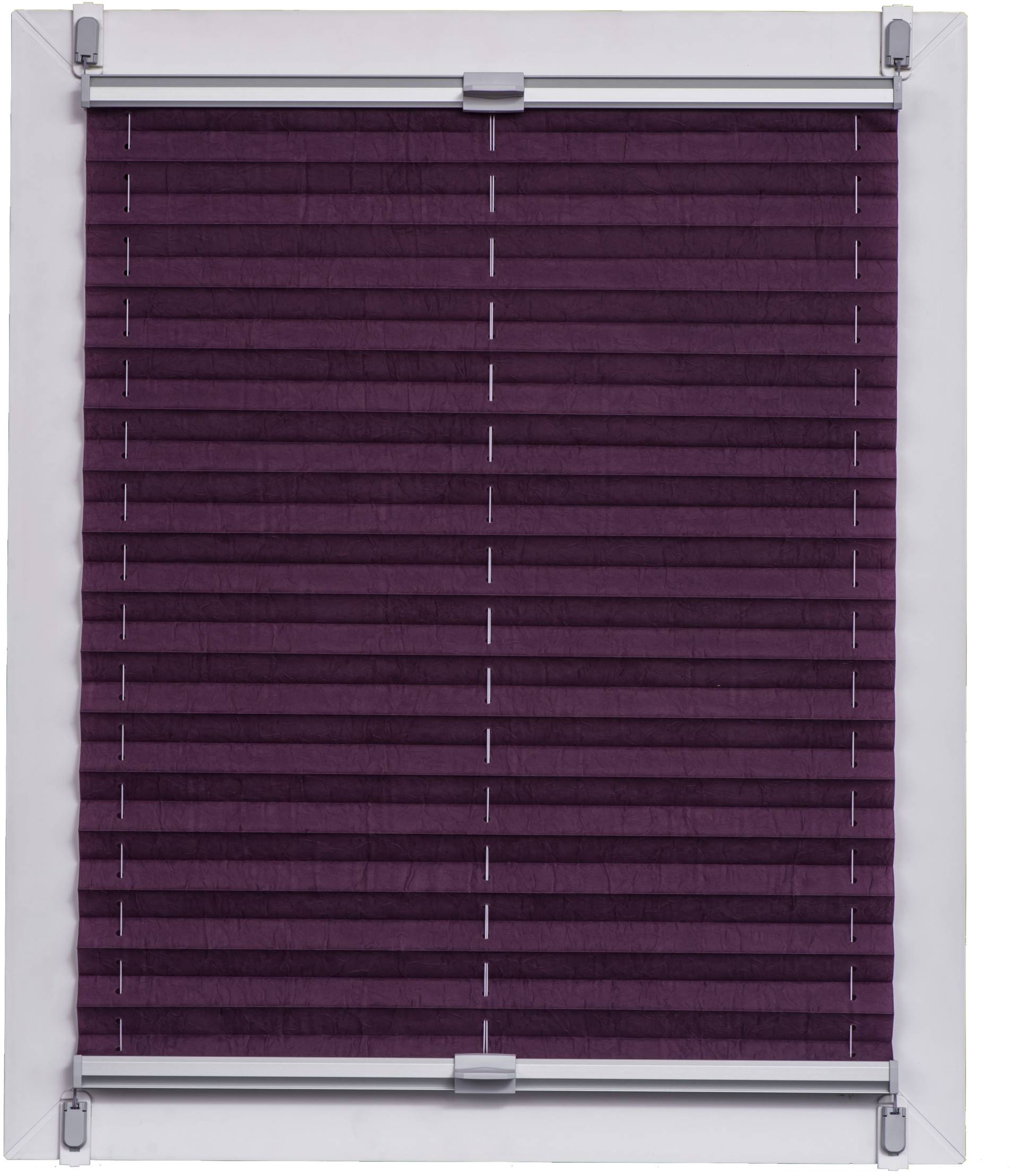 sunlines Plissee »Sonderposten Crush«, Lichtschutz, ohne Bohren, Made in Germany sunlines Plissee »Sonderposten Crush«, Lichtschutz, ohne Bohren, Made in Germany von sunlines
