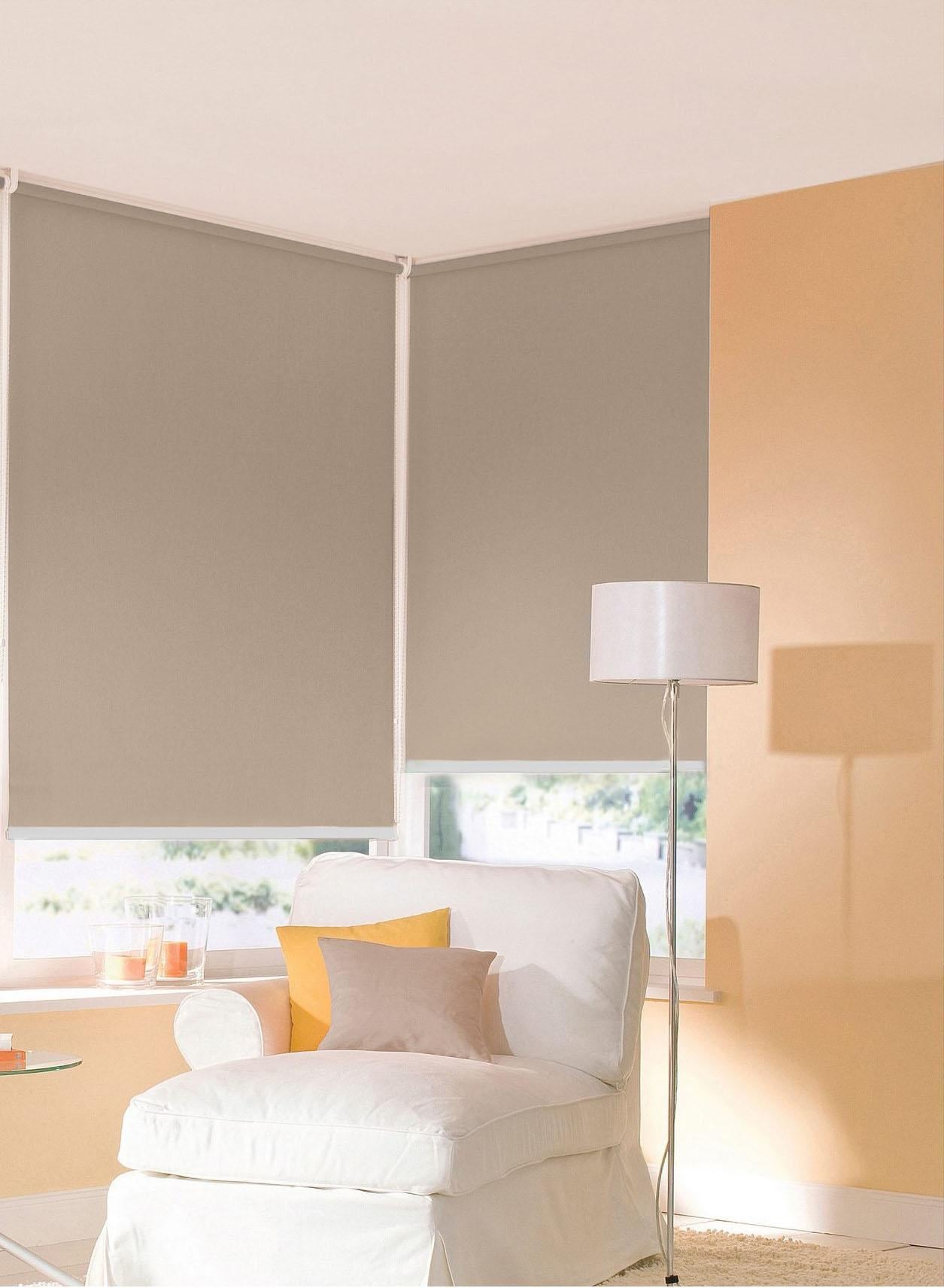 sunlines Seitenzugrollo »One size Style uni«, Lichtschutz, freihängend, Made in Germany sunlines Seitenzugrollo »One size Style uni«, Lichtschutz, freihängend, Made in Germany von sunlines