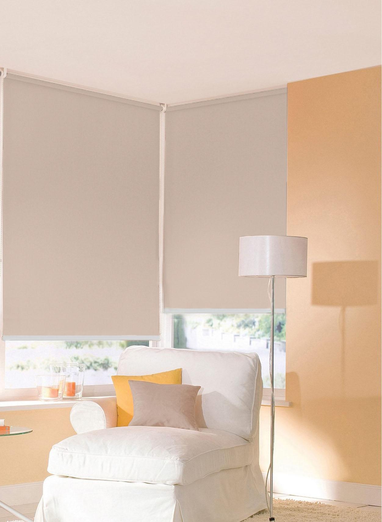 sunlines Seitenzugrollo »One size Style uni«, Lichtschutz, freihängend, Made in Germany sunlines Seitenzugrollo »One size Style uni«, Lichtschutz, freihängend, Made in Germany von sunlines