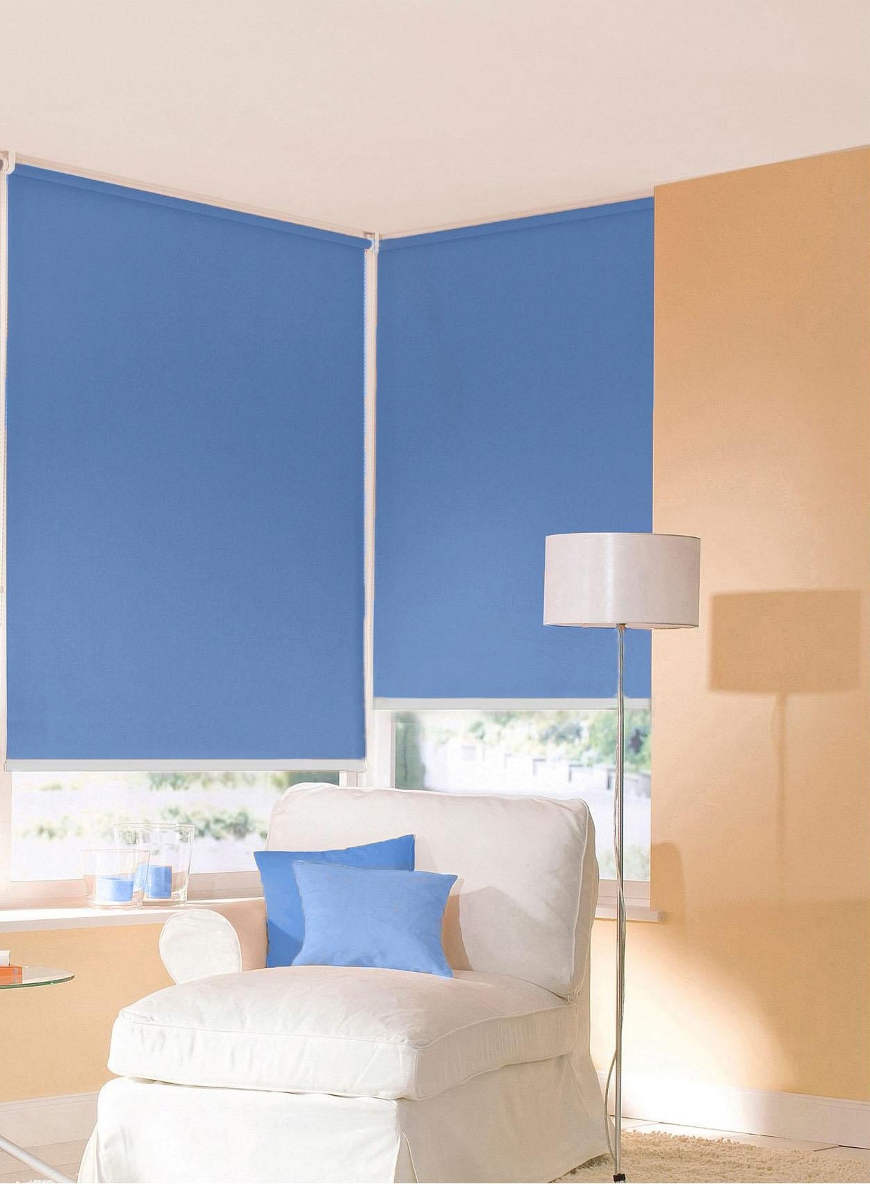 sunlines Seitenzugrollo »One size Style uni«, Lichtschutz, freihängend, Made in Germany sunlines Seitenzugrollo »One size Style uni«, Lichtschutz, freihängend, Made in Germany von sunlines