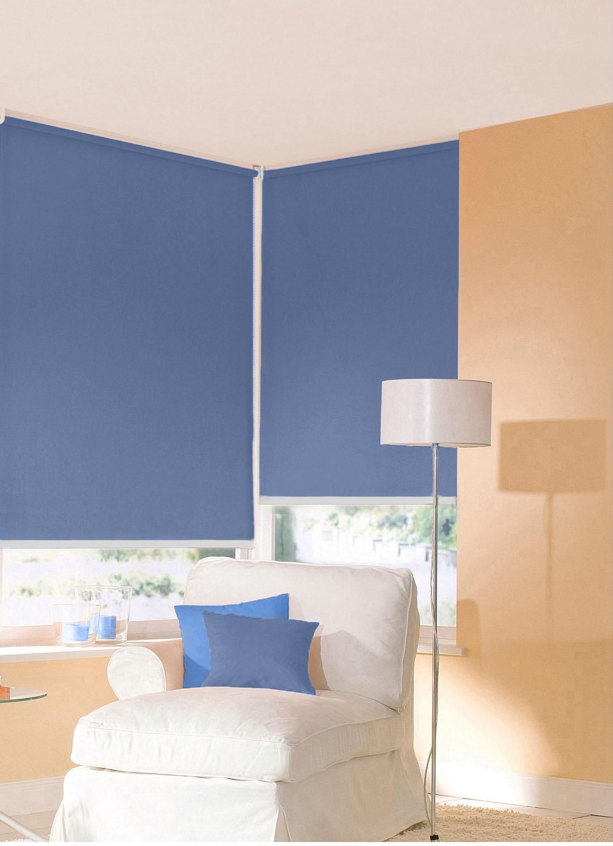 sunlines Seitenzugrollo »One size Style uni«, Lichtschutz, freihängend, Made in Germany sunlines Seitenzugrollo »One size Style uni«, Lichtschutz, freihängend, Made in Germany von sunlines