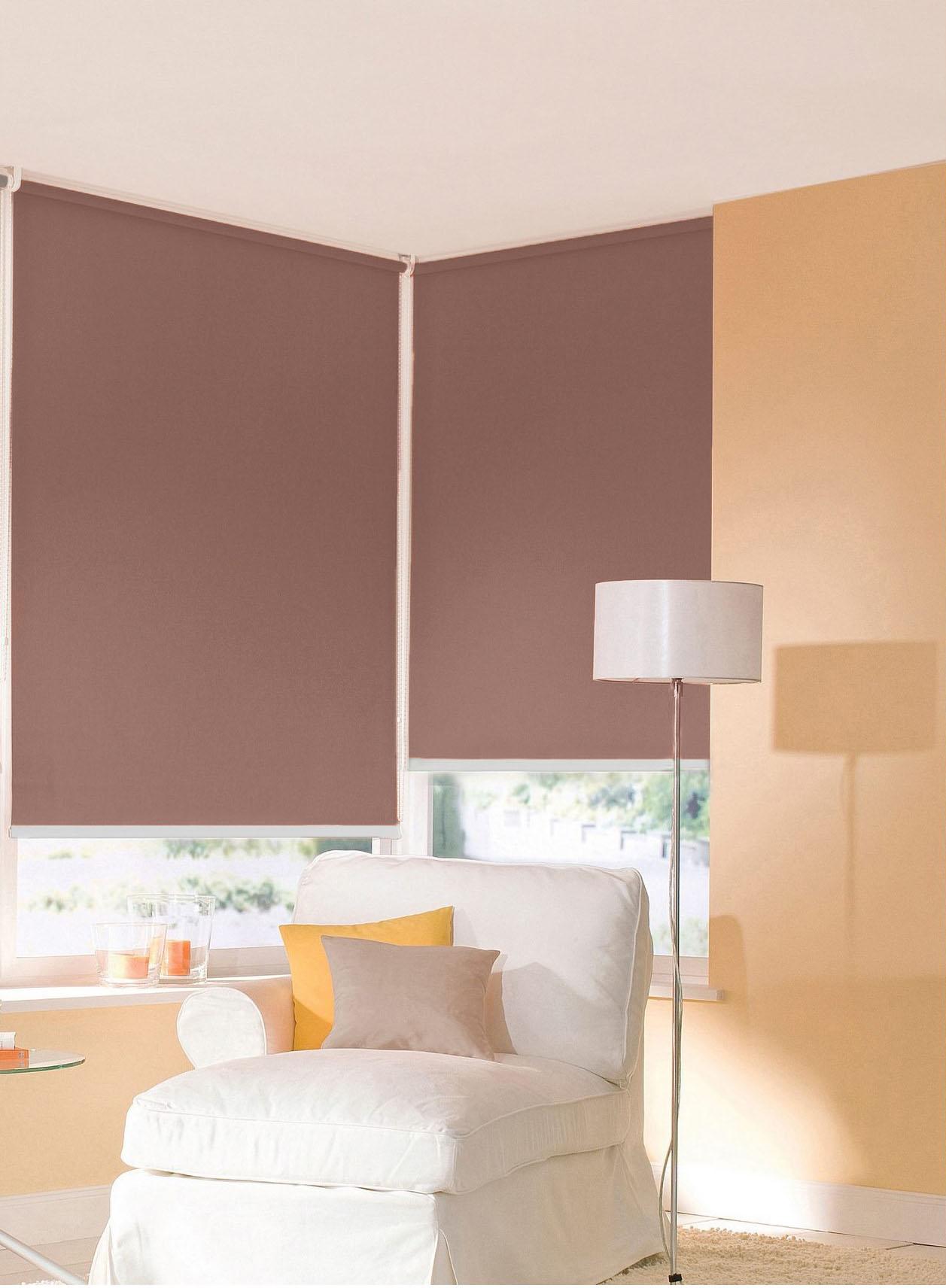 sunlines Seitenzugrollo »One size Style uni«, Lichtschutz, freihängend, Made in Germany sunlines Seitenzugrollo »One size Style uni«, Lichtschutz, freihängend, Made in Germany von sunlines