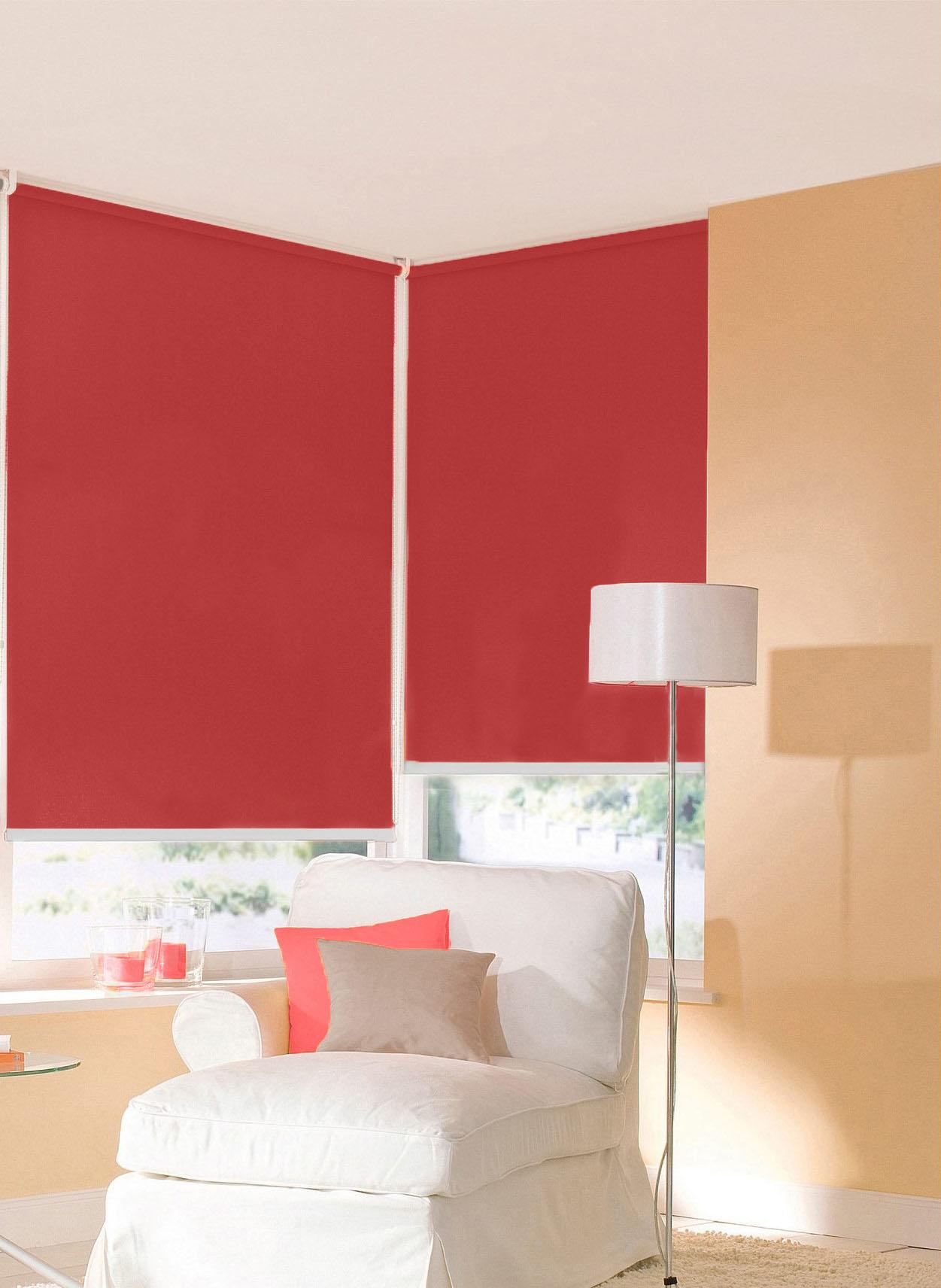 sunlines Seitenzugrollo »One size Style uni«, Lichtschutz, freihängend, Made in Germany sunlines Seitenzugrollo »One size Style uni«, Lichtschutz, freihängend, Made in Germany von sunlines