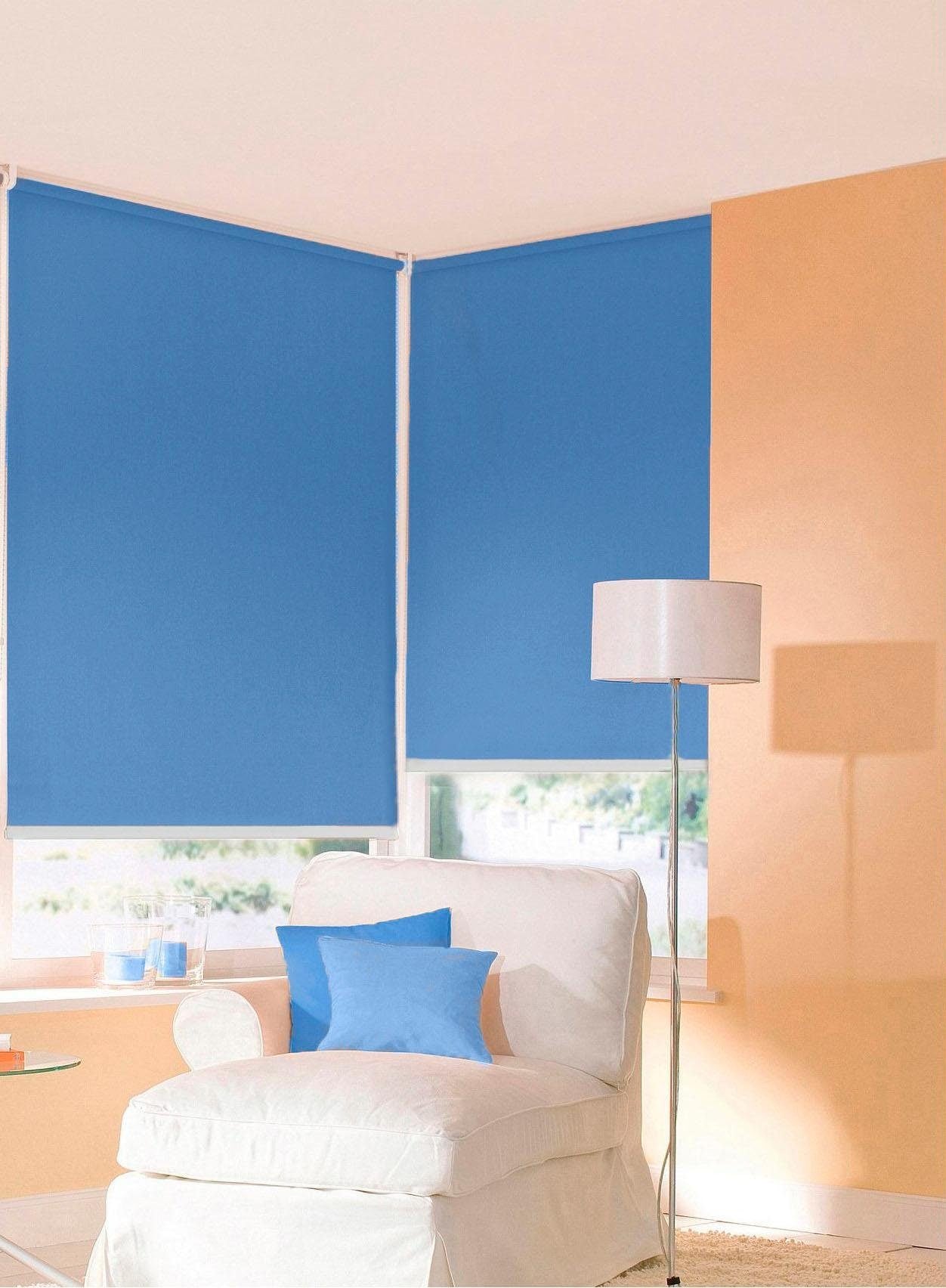 sunlines Seitenzugrollo »One size Style uni«, Lichtschutz, ohne Bohren, freihängend, Made in Germany sunlines Seitenzugrollo »One size Style uni«, Lichtschutz, ohne Bohren, freihängend, Made in Germany von sunlines