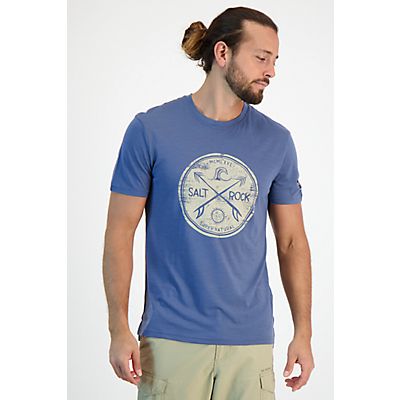 Salt & Rock Merino Herren T-Shirt von super.natural