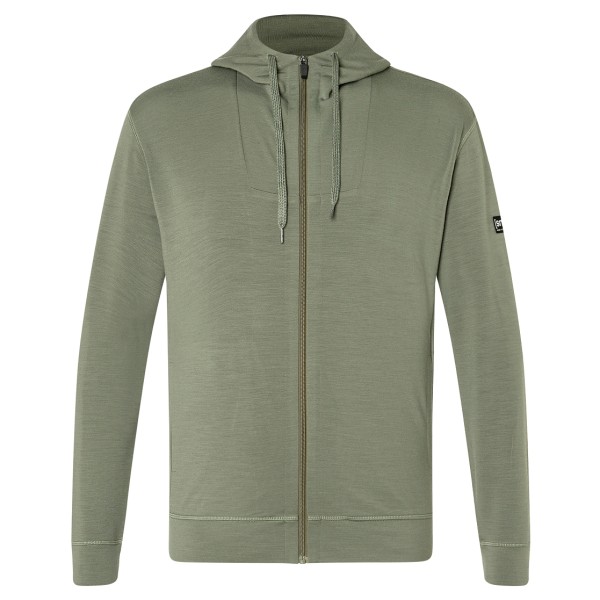 super.natural - Everyday Hoodie - Hoodie Gr L oliv von super.natural