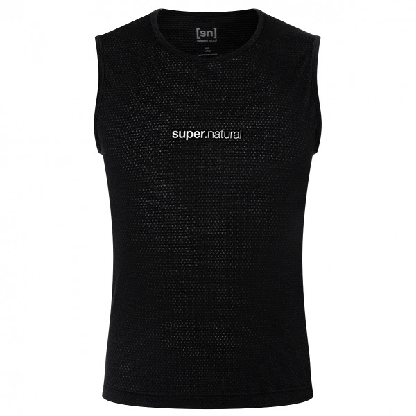 super.natural - Gravier Under - Merinounterwäsche Gr 56 - XXL schwarz von super.natural