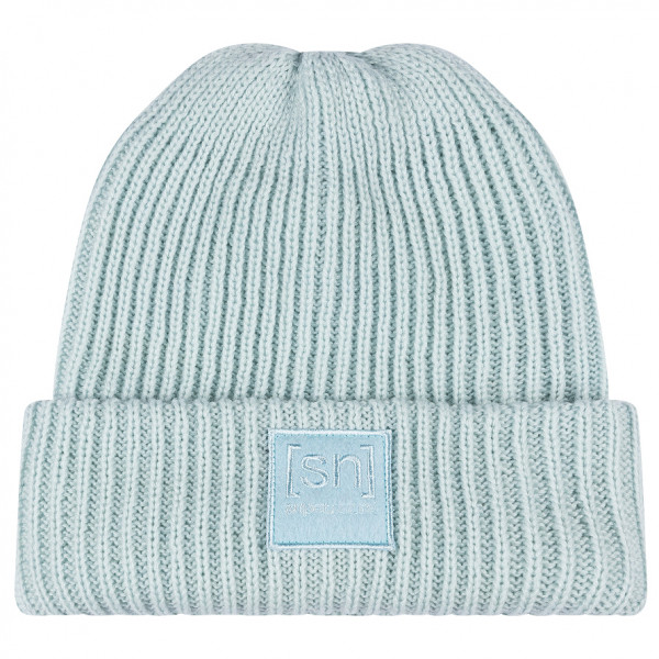 super.natural - Me Julie Beanie - Mütze Gr One Size grau super.natural - Me Julie Beanie - Mütze Gr One Size grau von super.natural