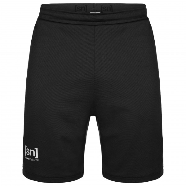 super.natural - Movement Shorts - Shorts Gr 46 - S schwarz von super.natural