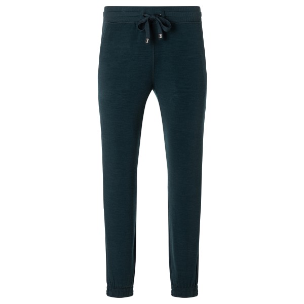 super.natural - Solution Pant - Trainingshose Gr L blau von super.natural