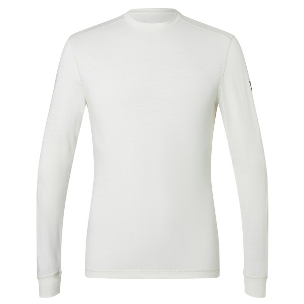 super.natural - Tundra 175 L/S - Longsleeve Gr S weiß von super.natural