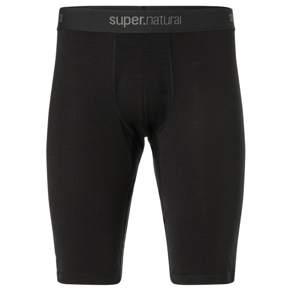 super.natural - Tundra 175 Short Tight - Unterhose Gr 46 - S schwarz von super.natural