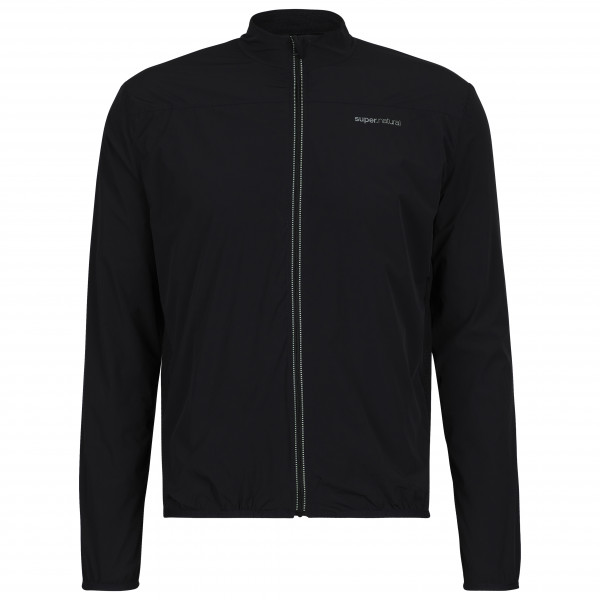 super.natural - Unstoppable Thermo Jacket - Velojacke Gr M schwarz super.natural - Unstoppable Thermo Jacket - Velojacke Gr M schwarz von super.natural