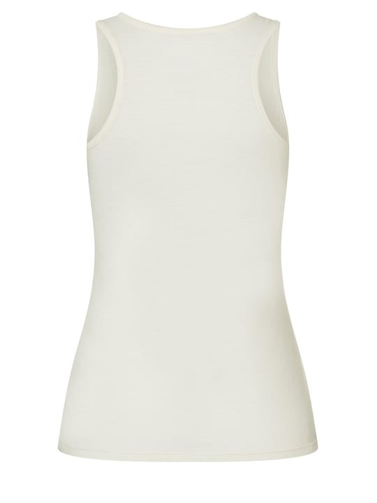 super.natural W Base Tank 140 Thermoshirt weiss von super.natural