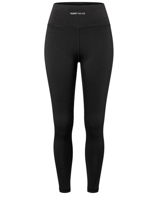 super.natural W High Rise Tight Tights schwarz von super.natural