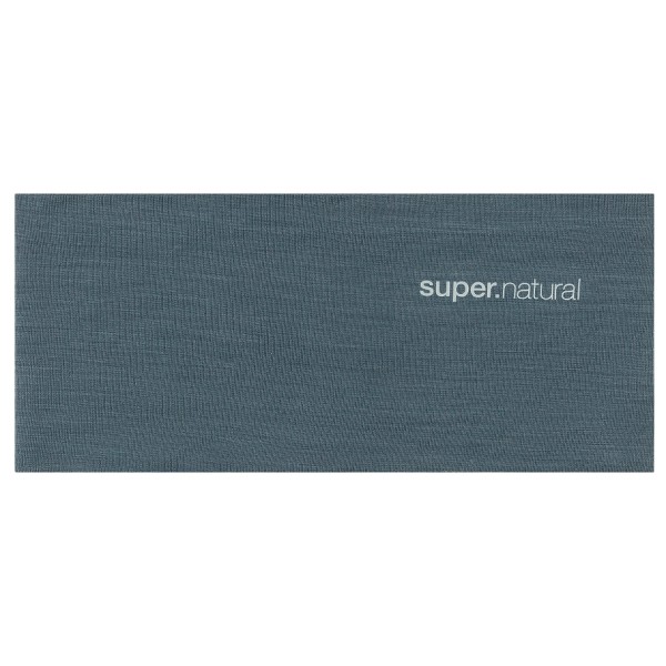 super.natural - Wanderlust Headband - Stirnband Gr One Size blau super.natural - Wanderlust Headband - Stirnband Gr One Size blau von super.natural