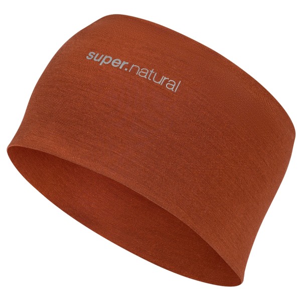 super.natural - Wanderlust Headband - Stirnband Gr One Size rot super.natural - Wanderlust Headband - Stirnband Gr One Size rot von super.natural