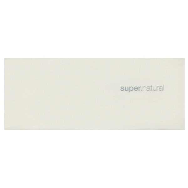 super.natural - Wanderlust Headband - Stirnband Gr One Size weiß von super.natural