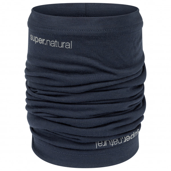 super.natural - Wanderlust Neckwarmer - Schlauchschal Gr One Size blau super.natural - Wanderlust Neckwarmer - Schlauchschal Gr One Size blau von super.natural