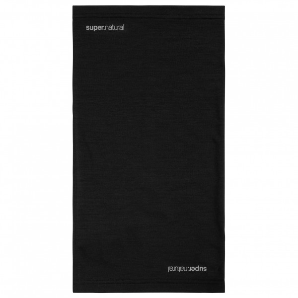 super.natural - Wanderlust Neckwarmer - Schlauchschal Gr One Size schwarz super.natural - Wanderlust Neckwarmer - Schlauchschal Gr One Size schwarz von super.natural