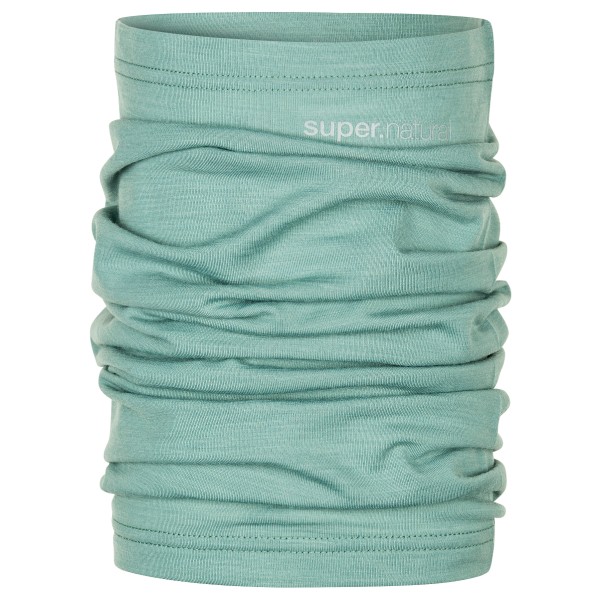 super.natural - Wanderlust Neckwarmer - Schlauchschal Gr One Size türkis super.natural - Wanderlust Neckwarmer - Schlauchschal Gr One Size türkis von super.natural