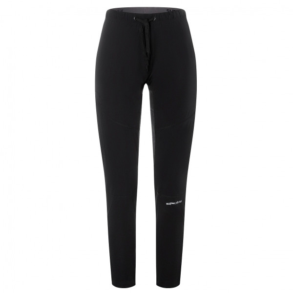 super.natural - Women's Alpine Active Pants - Winterhose Gr XS schwarz von super.natural