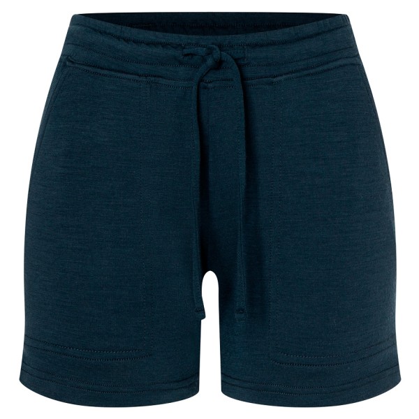 super.natural - Women's Bio Shorts - Shorts Gr M;S;XS blau;weiß von super.natural