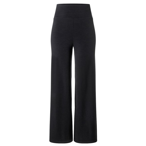 super.natural - Women's Comfy Culotte - Trainingshose Gr XS schwarz von super.natural