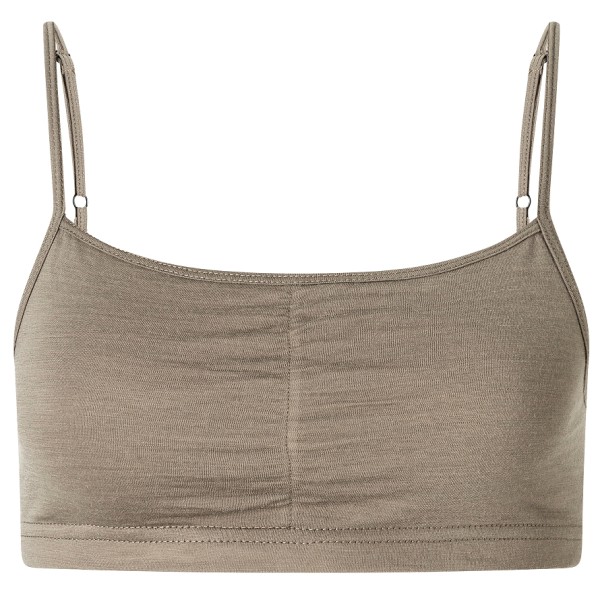 super.natural - Women's Cosy Bra - Sport-BH Gr 36 - S beige von super.natural