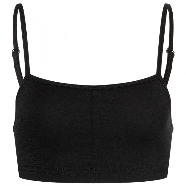 super.natural - Women's Cosy Bra - Sport-BH Gr XL schwarz super.natural - Women's Cosy Bra - Sport-BH Gr XL schwarz von super.natural
