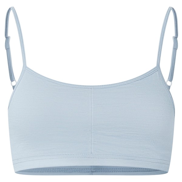 super.natural - Women's Cosy Bra - Sport-BH Gr XS grau von super.natural