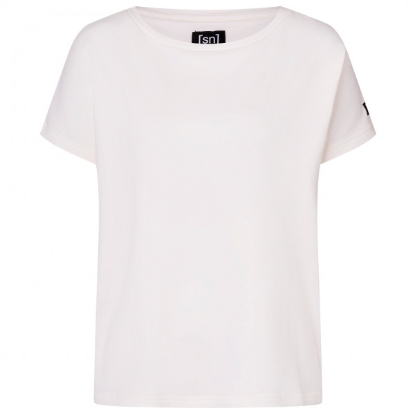 super.natural - Women's Cosy Shirt - T-Shirt Gr M;S;XS braun;türkis von super.natural